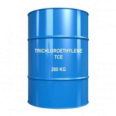 TRICHLOROETHYLENE, TCE